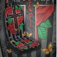 thumbnail image 5 of Faith Love Hope Roses American Seat Covers Cars, ​Car Truck SUV 2 Piec, 5 of 5