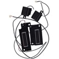 thumbnail image 4 of Deal4GO Conjunto de altavoz interno 5SB1C73722 5SB1C73723 reemplazo para Lenovo ThinkPad X1 Yoga 6ª, 4 of 5