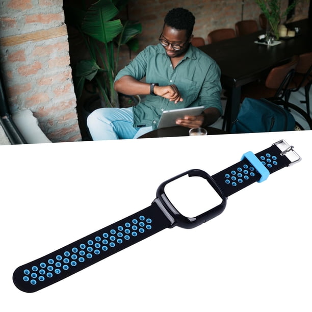 Band Compatible Band 4 y Band 5i Correa de Reloj Deportivo Ajustable Impermeable de Silicona Suave paraBand 4 Smartwatch ANGGREK Otros