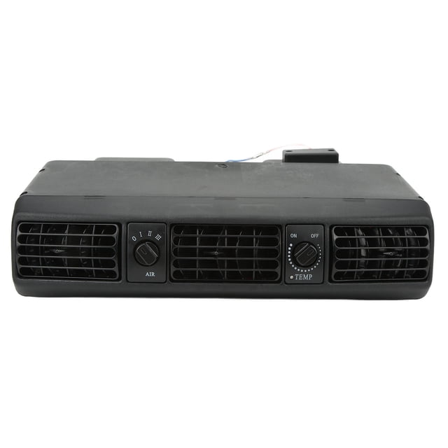 AC Evaporator, Universal Air Conditioner Underdash 360CFM Air Conditioning Evaporator Replacement For RV Van