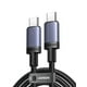 thumbnail image 1 of Cable USB C a USB C 3M UGREEN en Negro con Carga Rápida para Laptop y Dispositivos Compatibles, 1 of 7