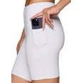 thumbnail image 2 of RBX Active Women's Ultra Hold 7-Inch Bike Short With Pockets, 2 of 5