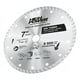 thumbnail image 2 of Disco De Diamante High Pówer Rin Turbo 7 DDT-180, 2 of 5