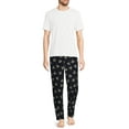thumbnail image 4 of No Boundaries Men's and Big Men's Lounge Pants, 4 of 5