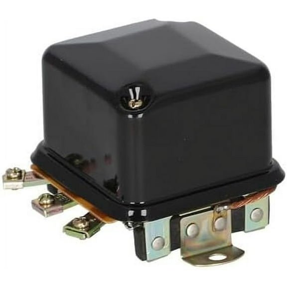 All States Ag Parts Parts A.S.A.P. Voltage Regulator - 12 Volt - 4 Terminal fits Cub Cadet 71 108 70 106 102 73 124 100 128 86 126 72 122 104 545130R93