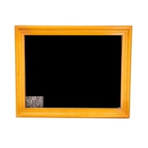 Honey Chestnut Wooden 16 x 12 Inch Picture Frame for 13 x 10 Photo Award Certificate Tabletop or Wall