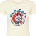 thumbnail image 3 of Disney - Scroll Model - Juniors Fitted Graphic T-Shirt, 3 of 5