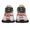thumbnail image 5 of Happy Mother's Day Floral Shoes Sneakers Black Size 9, 5 of 7