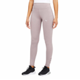 thumbnail image 2 of Puma Women's Ruched Fusion Pocket Tights Size: M, Color: Purple, 2 of 5