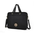 thumbnail image 1 of MKF Collection by Mia K. MKF-LP100BK Nina Laptop Case, 1 of 1