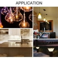 thumbnail image 6 of BJBSJSZ GY6.35 Halogen Light Bulbs 12 Volt 50 Watt, Base Bulb, Replacement Type Bulb for Ceiling Lights, Table Lamp, Chandelier, Warm White, Dimmable, 6 of 6