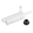 thumbnail image 3 of Head Lamp Cleaner Wiper Motor Headlight Washer Pump 30663273 For Volvo Xc90 2003-2010, 3 of 5