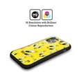 thumbnail image 2 of Head Case Designs Officially Licensed Looney Tunes Patterns Tweety Hybrid Case Compatible with Apple iPhone 15 Plus, 2 of 7