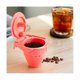 thumbnail image 2 of Reutilización adecuada para taza de filtro de cápsula de café, máquina todo en uno, soporte directo, 2,0, 1 ud., 2 of 5
