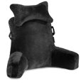 thumbnail image 1 of Almohada de lectura SLIGUY extra grande para 31 camas, color negro, 1 of 6