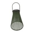 thumbnail image 2 of Linterna solar LED para jardín, lámpara decorativa versátil y romántica, luz colgante con cubierta de malla, lámpara solar para patio, cumpleaños y Verde, 2 of 8