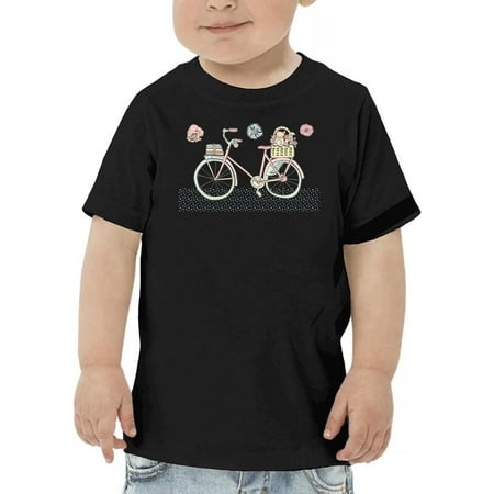 

Pastel Color Bicycle T-Shirt Toddler -Image by Shutterstock 3 Toddler