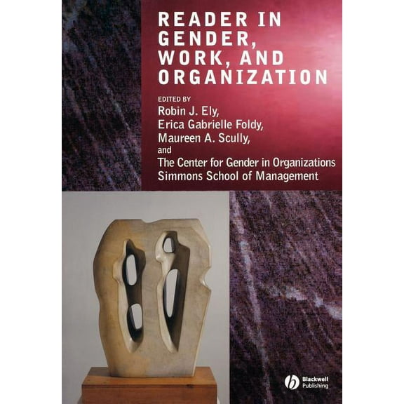 Reader in Gender, Work and Organization, (Paperback)