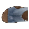 thumbnail image 7 of Corkys Womens Carley Wedge Slingback  Casual Shoes, 7 of 7