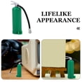 thumbnail image 5 of KAKOWELY Miniature Fire Extinguisher Model Accessories for 1/10 Scale RC Cars Fire Extinguisher Model Decoration Compatible for Traxxas Accessory1.77"X0.59"X0.55", 5 of 5