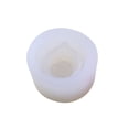 thumbnail image 1 of Molde de silicona Matsuzay para velas en forma de rosa color como se muestra en la imagen, 1 of 6