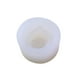 thumbnail image 1 of Molde de silicona Advancent para velas en forma de rosa portátil resistente al calor, 1 of 6