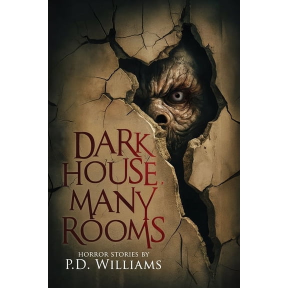 Dark House, Many Rooms, (Paperback)