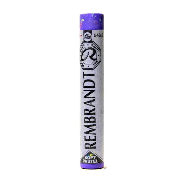 Rembrandt  Soft Round Blue Violet Pastels (Pack of 4)