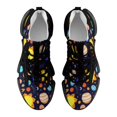 thumbnail image 5 of Colorful Cool Planet Walking Shoes for Men Woman Lightweight Tennis Fashion Elastic Sports Shoes Cushion Basketball Shoes, 5 of 7
