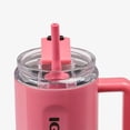 thumbnail image 6 of Igloo 32 Oz Flip n Sip Double Wall Stainless Steel Travel Mug, 6 of 100