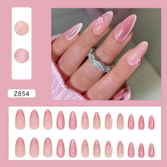 Bilqis Deals Showcasing Advanced Texture Easy To Wear Fits Well With Nails And Is Not Easy To Fall Off Unique Design Showcases Personalized Wearing Of Nails 1ml