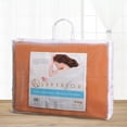 thumbnail image 5 of Superior Classic Reversible Comforter, Twin, Dusty Orange, 5 of 10