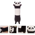 thumbnail image 1 of Un regalo lindo Almohada de peluche de panda larga, linda caricatura de panda, animales de peluche, almohada de cuerpo largo suave, regalos (panda, 70 cm 27,5 pulgadas), 1 of 6
