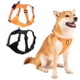 thumbnail image 2 of Arnés para perros Chaleco ligero de malla ajustable reflectante para perros pequeños, medianos y gr Abody Cuerda de tracción, 2 of 7