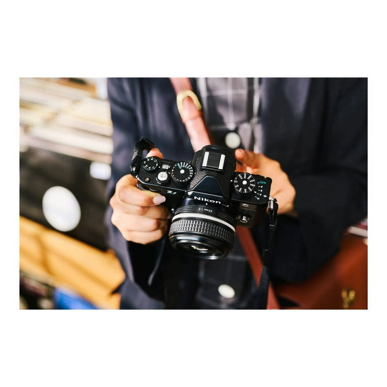 デジタルカメラ Nikon ZF Nikon Zf Professional 24.5 MP Digital Camera - Full Frame 4K