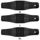 thumbnail image 2 of Soporte Para La Cintura, Soporte Lumbar Para La Parte Inferior De La Espalda Con Correas Elásticas Dobles, Soporte Lumbar Transpirable Para Hombres Y Mujeres, Entrenamientos De Gimnasio En Guardurnaity OD010597-02, 2 of 7