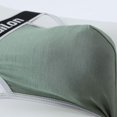thumbnail image 4 of TANBOM Men's Bulge Enhancing Briefs Bamboo Viscose Underwear Green M 1-Pack, 4 of 6