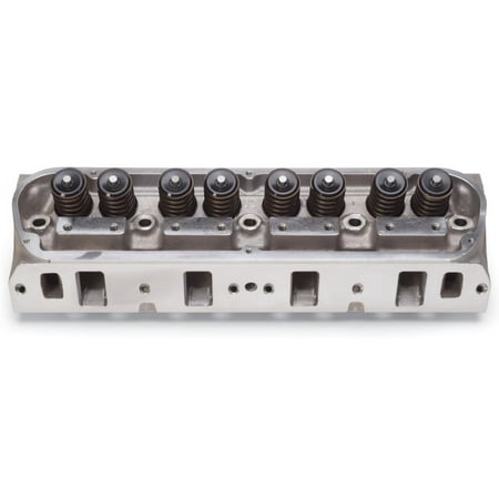 Edelbrock Single Polished Comp SBF Head - 5 0