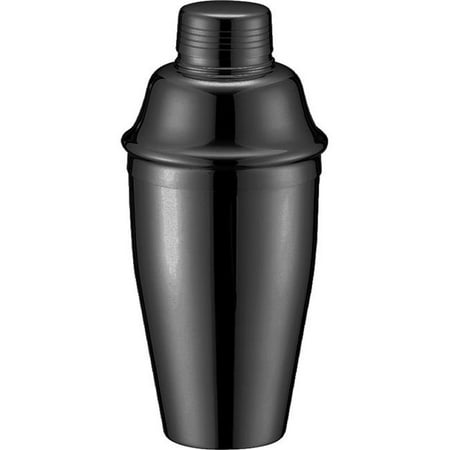 

Castillo Gun Plated Stainless Steel Cocktail Shaker