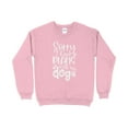 thumbnail image 6 of Sorry I have Plans With My Dog Sweatshirt, Dog Mom Sweatshirt, Dog Mom Gift, Dog Mom Sweatshirt, 6 of 9