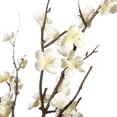 thumbnail image 2 of Decoraciones de fiesta artificiales con flor de ciruelo Ammyoo, 4 unidades, 2 of 7