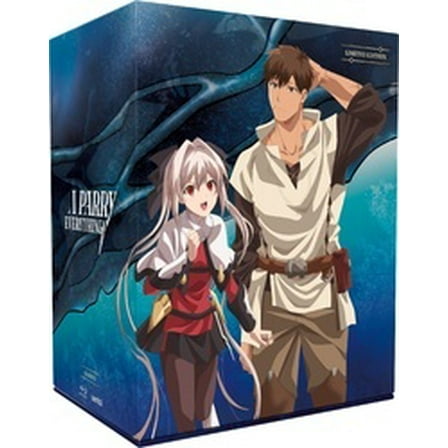 Sentai - I Parry Everything [BLU-RAY]