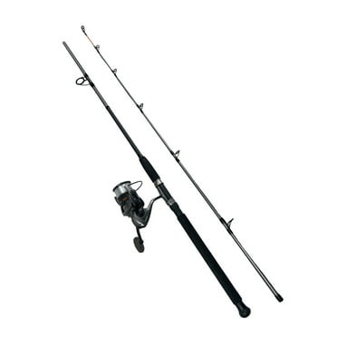 Ozark Trail Grit Stick Spin Combo 7'0" Medium Heavy