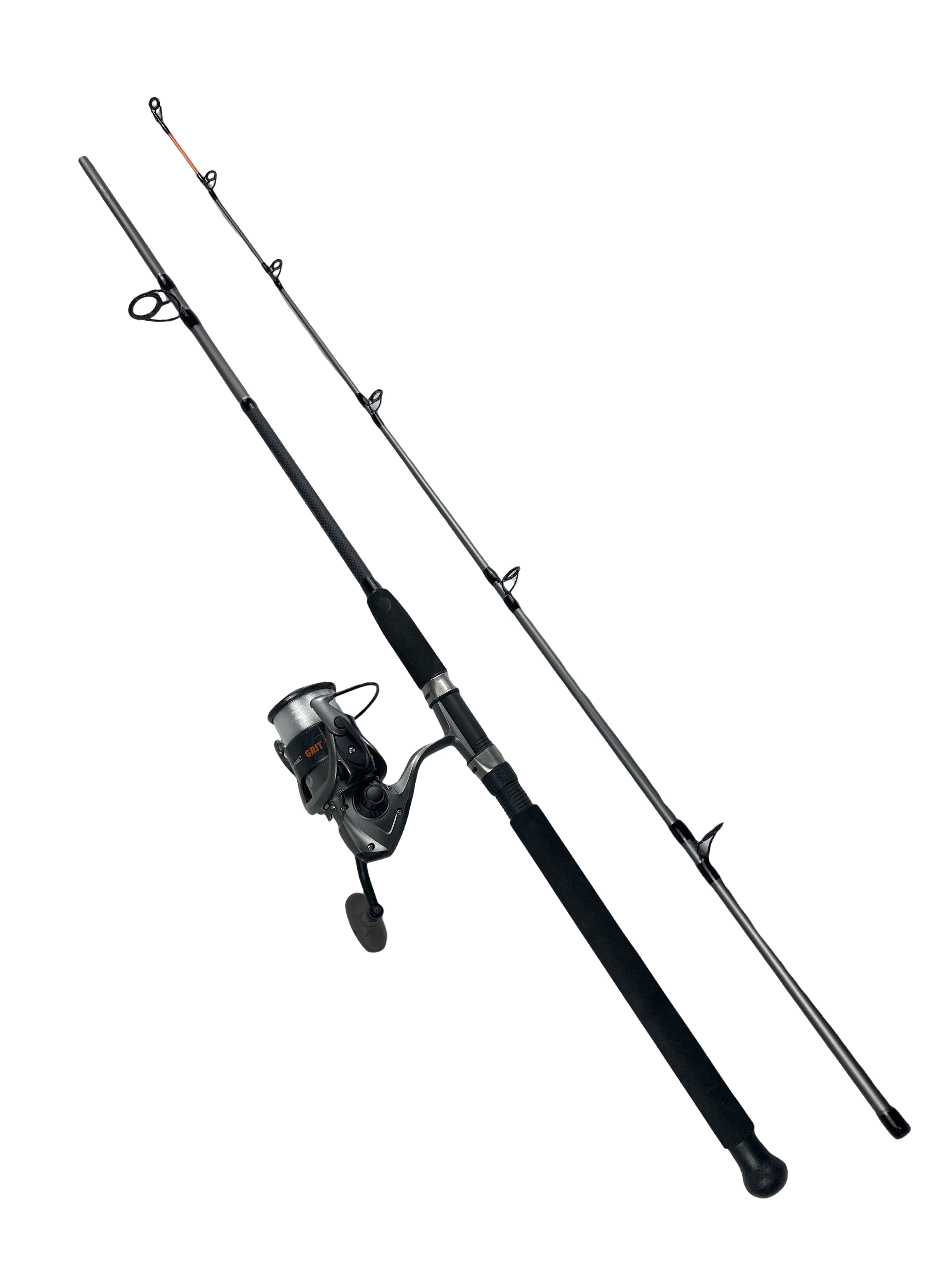 Ozark Trail Grit Stick 7ft Medium Heavy Spinning Combo