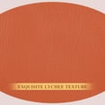 thumbnail image 4 of ANMINY Litchi Pattern Faux Leather Fabric, 5 Yards, 55in Wide Upholstery Leather for Headboard, Wall Decor, Sofa, Crafts, Sewing, Wallets, Handbags, 4 of 7