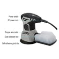 thumbnail image 2 of Electric Sander Machine 300W Strong Dust Collection Polisher Sandpapers Wood Grinder Polishing Grinding Sanding Machine Power ,Wide Use, 2 of 7