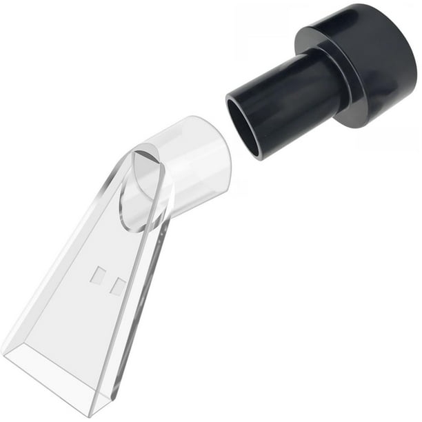 Accesorio de Extracción con Adaptador para Limpieza de Tapicería, Alfombras y Detallado de Automóviles.