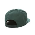 thumbnail image 2 of Yupoong YP6002 Classic Poplin Golf Snapback, 2 of 2