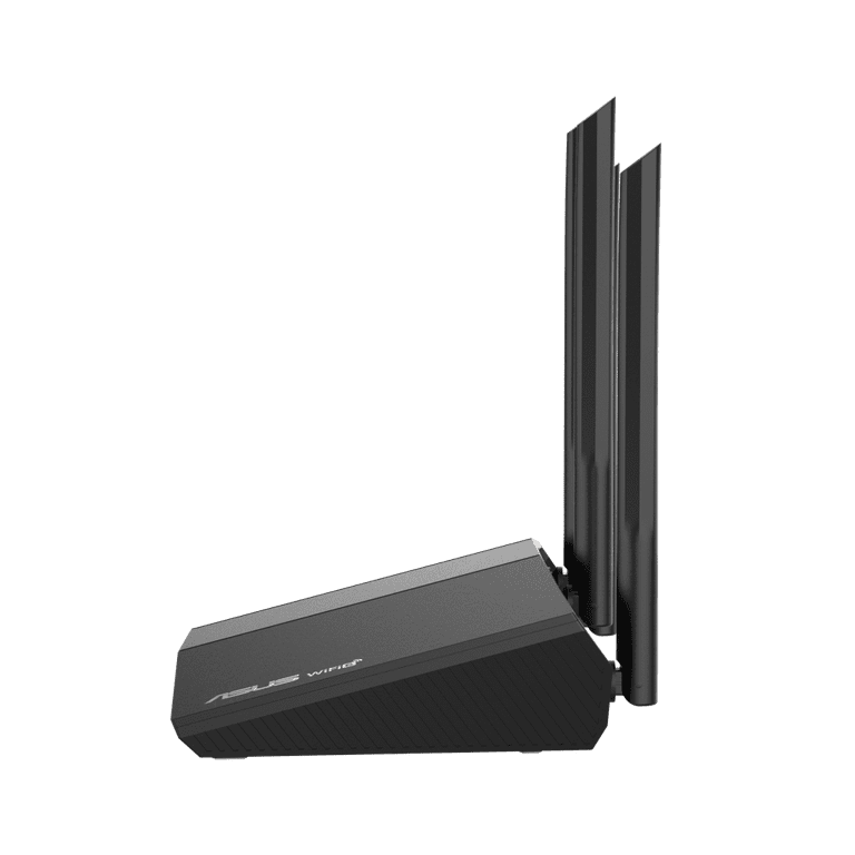 ASUS RT-AX1800S Dual Band WiFi 6 Router with AiProtection ASUS RT-AX1800S Dual Band WiFi 6 Router with AiProtection