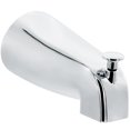 thumbnail image 1 of Tub Spout Tearel Slip Fit con desviador de tracción para cobre de 1/2 pulgada, 1 of 6